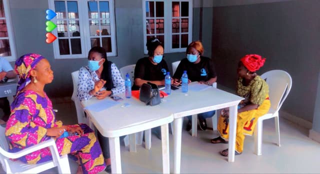 Medical team collaboration