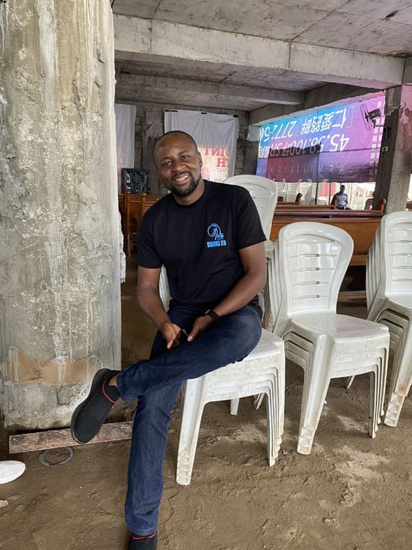 Kingsley Cyprian Ngong